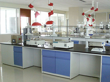 卢氏工厂实验室设计建设方案