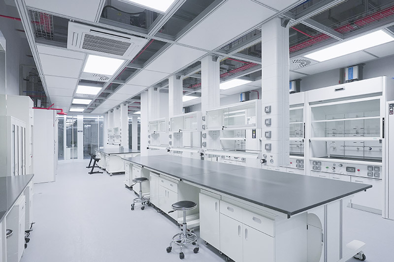 卢氏实验室革新：安全与科技的现代融合